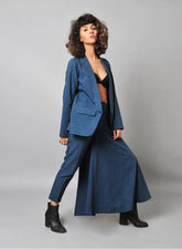 Summer Panzo Jacket Set